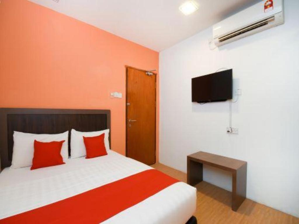 Oyo 1111 Harmony Stay Miri Bagian luar foto