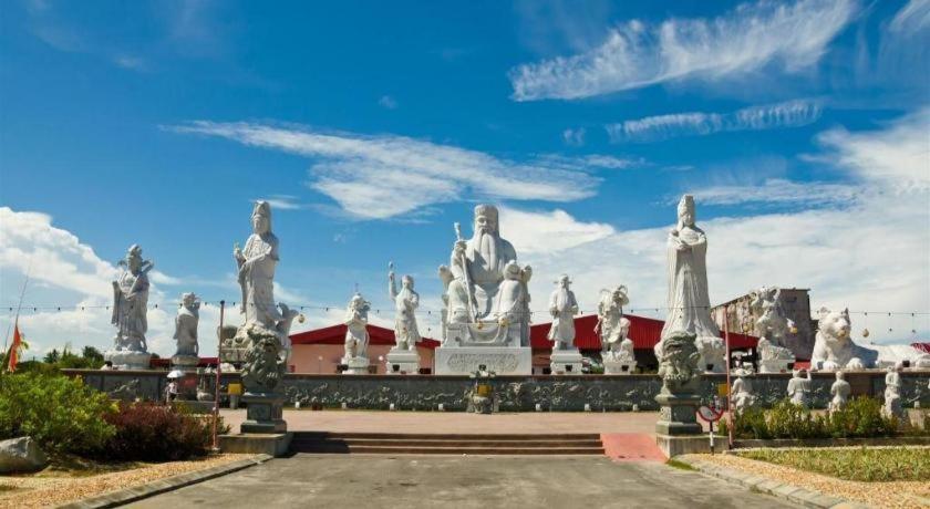 Oyo 1111 Harmony Stay Miri Bagian luar foto