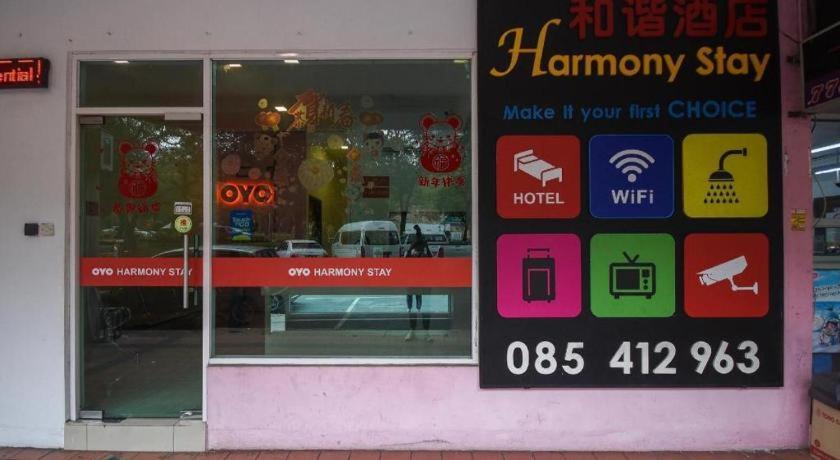 Oyo 1111 Harmony Stay Miri Bagian luar foto