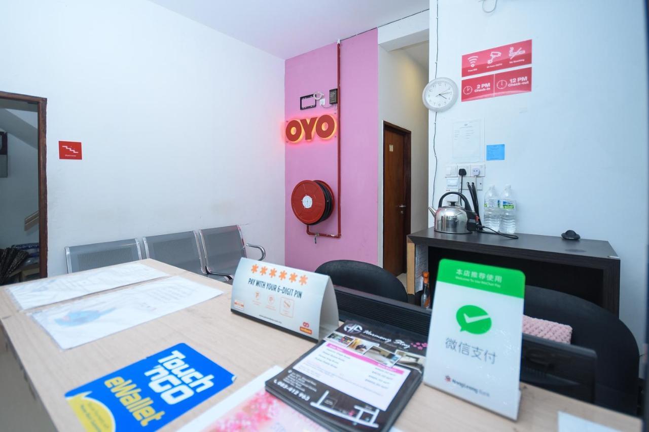 Oyo 1111 Harmony Stay Miri Bagian luar foto